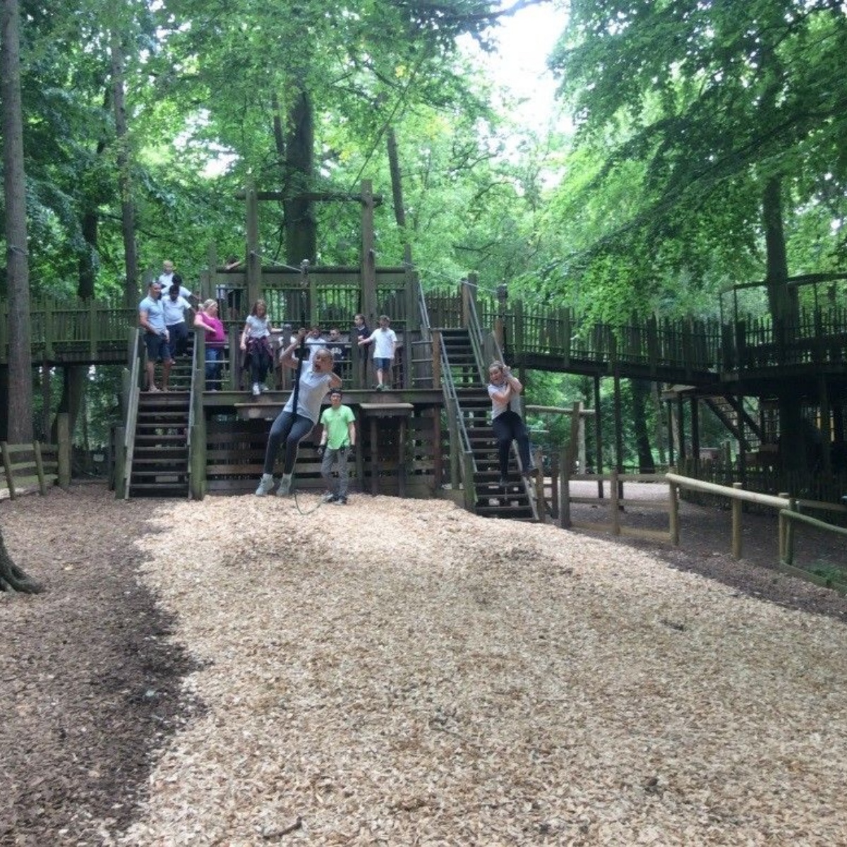 Walpole Cross Keys Primary School Bewilderwood