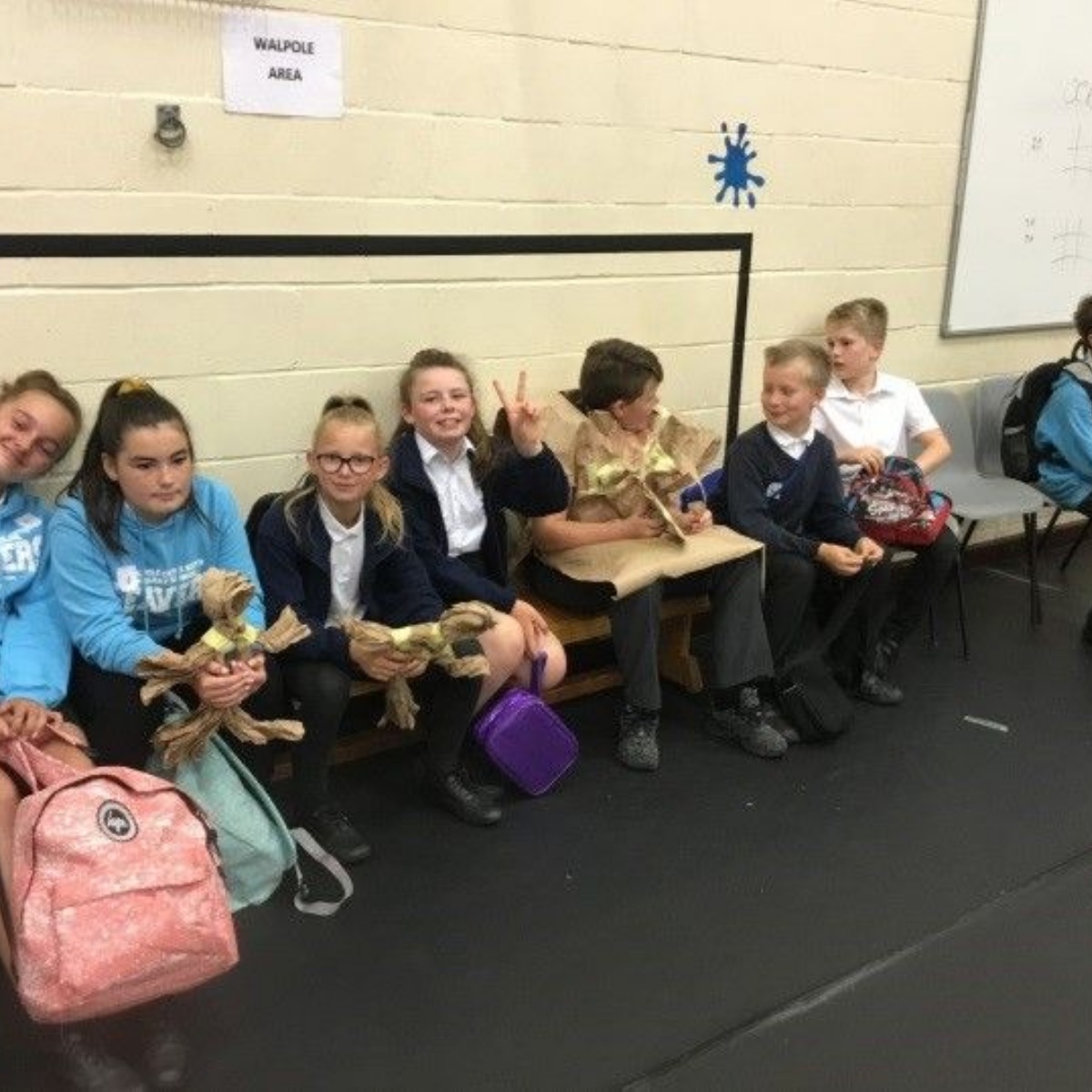 Walpole Cross Keys Primary School A Midsummer’s Night Dream